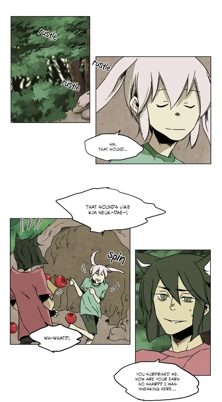 School in the Wild Chapter 45 8